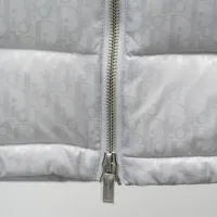 Cheap Christian Dior Down Feather Coat Sleeveless For Men #1391876 Replica Wholesale [$172.00 USD] [ITEM#1391876] on Replica Christian Dior Down Feather Coat