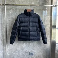 Cheap Christian Dior Down Feather Coat Long Sleeved For Men #1391877 Replica Wholesale [$195.00 USD] [ITEM#1391877] on Replica Christian Dior Down Feather Coat