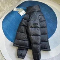 Cheap Christian Dior Down Feather Coat Long Sleeved For Men #1391877 Replica Wholesale [$195.00 USD] [ITEM#1391877] on Replica Christian Dior Down Feather Coat