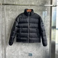 Cheap Christian Dior Down Feather Coat Long Sleeved For Men #1391878 Replica Wholesale [$195.00 USD] [ITEM#1391878] on Replica Christian Dior Down Feather Coat