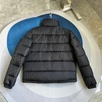 Cheap Christian Dior Down Feather Coat Long Sleeved For Men #1391878 Replica Wholesale [$195.00 USD] [ITEM#1391878] on Replica Christian Dior Down Feather Coat