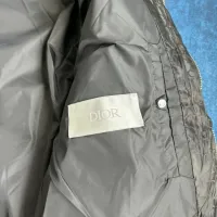 Cheap Christian Dior Down Feather Coat Long Sleeved For Men #1391878 Replica Wholesale [$195.00 USD] [ITEM#1391878] on Replica Christian Dior Down Feather Coat