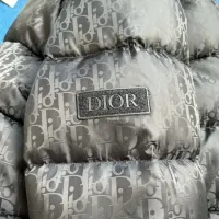 Cheap Christian Dior Down Feather Coat Long Sleeved For Men #1391878 Replica Wholesale [$195.00 USD] [ITEM#1391878] on Replica Christian Dior Down Feather Coat