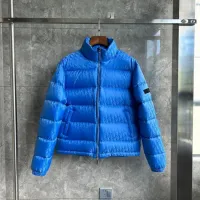 Cheap Christian Dior Down Feather Coat Long Sleeved For Men #1391881 Replica Wholesale [$195.00 USD] [ITEM#1391881] on Replica Christian Dior Down Feather Coat