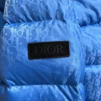 Cheap Christian Dior Down Feather Coat Long Sleeved For Men #1391881 Replica Wholesale [$195.00 USD] [ITEM#1391881] on Replica Christian Dior Down Feather Coat