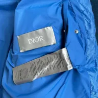 Cheap Christian Dior Down Feather Coat Long Sleeved For Men #1391881 Replica Wholesale [$195.00 USD] [ITEM#1391881] on Replica Christian Dior Down Feather Coat