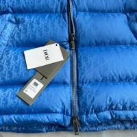 Cheap Christian Dior Down Feather Coat Long Sleeved For Men #1391881 Replica Wholesale [$195.00 USD] [ITEM#1391881] on Replica Christian Dior Down Feather Coat