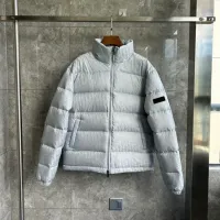 Cheap Christian Dior Down Feather Coat Long Sleeved For Men #1391882 Replica Wholesale [$195.00 USD] [ITEM#1391882] on Replica Christian Dior Down Feather Coat