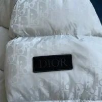 Cheap Christian Dior Down Feather Coat Long Sleeved For Men #1391882 Replica Wholesale [$195.00 USD] [ITEM#1391882] on Replica Christian Dior Down Feather Coat