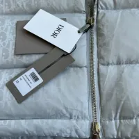 Cheap Christian Dior Down Feather Coat Long Sleeved For Men #1391882 Replica Wholesale [$195.00 USD] [ITEM#1391882] on Replica Christian Dior Down Feather Coat