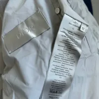 Cheap Christian Dior Down Feather Coat Long Sleeved For Men #1391882 Replica Wholesale [$195.00 USD] [ITEM#1391882] on Replica Christian Dior Down Feather Coat