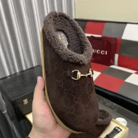 Cheap Gucci Slippers For Women #1391883 Replica Wholesale [$80.00 USD] [ITEM#1391883] on Replica Gucci Slippers