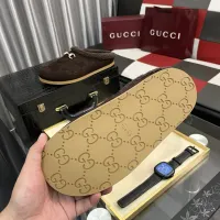 Cheap Gucci Slippers For Women #1391883 Replica Wholesale [$80.00 USD] [ITEM#1391883] on Replica Gucci Slippers