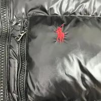 Cheap Ralph Lauren Polo Down Feather Coat Long Sleeved For Unisex #1391884 Replica Wholesale [$180.00 USD] [ITEM#1391884] on Replica Ralph Lauren Polo Down Feather Coat