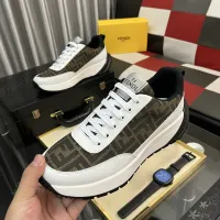 Cheap Fendi Casual Shoes For Men #1391885 Replica Wholesale [$85.00 USD] [ITEM#1391885] on Replica Fendi Casual Shoes