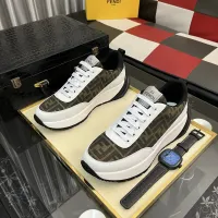 Cheap Fendi Casual Shoes For Men #1391885 Replica Wholesale [$85.00 USD] [ITEM#1391885] on Replica Fendi Casual Shoes