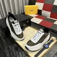 Cheap Fendi Casual Shoes For Men #1391885 Replica Wholesale [$85.00 USD] [ITEM#1391885] on Replica Fendi Casual Shoes