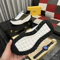 Cheap Fendi Casual Shoes For Men #1391885 Replica Wholesale [$85.00 USD] [ITEM#1391885] on Replica Fendi Casual Shoes