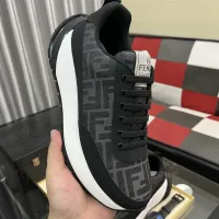 Cheap Fendi Casual Shoes For Men #1391886 Replica Wholesale [$85.00 USD] [ITEM#1391886] on Replica Fendi Casual Shoes