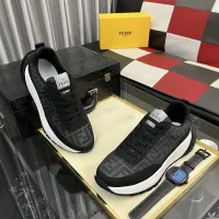 Cheap Fendi Casual Shoes For Men #1391886 Replica Wholesale [$85.00 USD] [ITEM#1391886] on Replica Fendi Casual Shoes