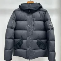 Cheap Moose Knuckles Down Feather Coat Long Sleeved For Men #1391887 Replica Wholesale [$205.00 USD] [ITEM#1391887] on Replica Moose Knuckles Down Feather Coat