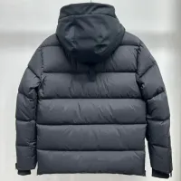 Cheap Moose Knuckles Down Feather Coat Long Sleeved For Men #1391887 Replica Wholesale [$205.00 USD] [ITEM#1391887] on Replica Moose Knuckles Down Feather Coat