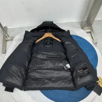 Cheap Moose Knuckles Down Feather Coat Long Sleeved For Men #1391887 Replica Wholesale [$205.00 USD] [ITEM#1391887] on Replica Moose Knuckles Down Feather Coat