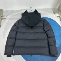 Cheap Moose Knuckles Down Feather Coat Long Sleeved For Men #1391887 Replica Wholesale [$205.00 USD] [ITEM#1391887] on Replica Moose Knuckles Down Feather Coat