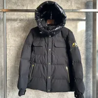 Cheap Moose Knuckles Down Feather Coat Long Sleeved For Men #1391888 Replica Wholesale [$195.00 USD] [ITEM#1391888] on Replica Moose Knuckles Down Feather Coat