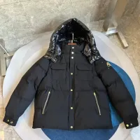 Cheap Moose Knuckles Down Feather Coat Long Sleeved For Men #1391888 Replica Wholesale [$195.00 USD] [ITEM#1391888] on Replica Moose Knuckles Down Feather Coat