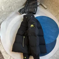 Cheap Moose Knuckles Down Feather Coat Long Sleeved For Men #1391888 Replica Wholesale [$195.00 USD] [ITEM#1391888] on Replica Moose Knuckles Down Feather Coat