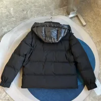 Cheap Moose Knuckles Down Feather Coat Long Sleeved For Men #1391888 Replica Wholesale [$195.00 USD] [ITEM#1391888] on Replica Moose Knuckles Down Feather Coat