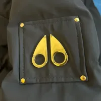 Cheap Moose Knuckles Down Feather Coat Long Sleeved For Men #1391888 Replica Wholesale [$195.00 USD] [ITEM#1391888] on Replica Moose Knuckles Down Feather Coat