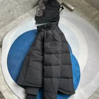 Cheap Moose Knuckles Down Feather Coat Long Sleeved For Men #1391890 Replica Wholesale [$222.00 USD] [ITEM#1391890] on Replica Moose Knuckles Down Feather Coat