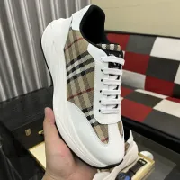 Cheap Burberry Casual Shoes For Men #1391891 Replica Wholesale [$85.00 USD] [ITEM#1391891] on Replica Burberry Casual Shoes