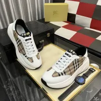 Cheap Burberry Casual Shoes For Men #1391891 Replica Wholesale [$85.00 USD] [ITEM#1391891] on Replica Burberry Casual Shoes