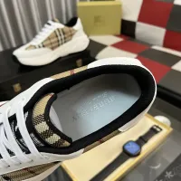Cheap Burberry Casual Shoes For Men #1391891 Replica Wholesale [$85.00 USD] [ITEM#1391891] on Replica Burberry Casual Shoes
