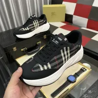 Cheap Burberry Casual Shoes For Men #1391892 Replica Wholesale [$85.00 USD] [ITEM#1391892] on Replica Burberry Casual Shoes