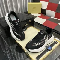 Cheap Burberry Casual Shoes For Men #1391892 Replica Wholesale [$85.00 USD] [ITEM#1391892] on Replica Burberry Casual Shoes