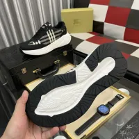 Cheap Burberry Casual Shoes For Men #1391892 Replica Wholesale [$85.00 USD] [ITEM#1391892] on Replica Burberry Casual Shoes