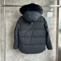 Cheap Moose Knuckles Down Feather Coat Long Sleeved For Men #1391893 Replica Wholesale [$180.00 USD] [ITEM#1391893] on Replica Moose Knuckles Down Feather Coat