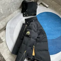 Cheap Moose Knuckles Down Feather Coat Long Sleeved For Men #1391893 Replica Wholesale [$180.00 USD] [ITEM#1391893] on Replica Moose Knuckles Down Feather Coat
