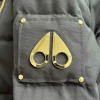 Cheap Moose Knuckles Down Feather Coat Long Sleeved For Men #1391893 Replica Wholesale [$180.00 USD] [ITEM#1391893] on Replica Moose Knuckles Down Feather Coat