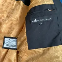 Cheap Moose Knuckles Down Feather Coat Long Sleeved For Men #1391893 Replica Wholesale [$180.00 USD] [ITEM#1391893] on Replica Moose Knuckles Down Feather Coat