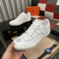 Cheap Hermes Casual Shoes For Men #1391894 Replica Wholesale [$76.00 USD] [ITEM#1391894] on Replica Hermes Casual Shoes