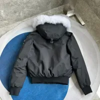 Cheap Moose Knuckles Down Feather Coat Long Sleeved For Men #1391895 Replica Wholesale [$172.00 USD] [ITEM#1391895] on Replica Moose Knuckles Down Feather Coat