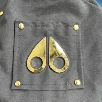 Cheap Moose Knuckles Down Feather Coat Long Sleeved For Men #1391895 Replica Wholesale [$172.00 USD] [ITEM#1391895] on Replica Moose Knuckles Down Feather Coat