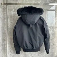 Cheap Moose Knuckles Down Feather Coat Long Sleeved For Men #1391896 Replica Wholesale [$172.00 USD] [ITEM#1391896] on Replica Moose Knuckles Down Feather Coat