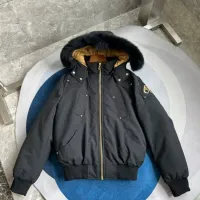 Cheap Moose Knuckles Down Feather Coat Long Sleeved For Men #1391896 Replica Wholesale [$172.00 USD] [ITEM#1391896] on Replica Moose Knuckles Down Feather Coat
