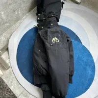 Cheap Moose Knuckles Down Feather Coat Long Sleeved For Men #1391896 Replica Wholesale [$172.00 USD] [ITEM#1391896] on Replica Moose Knuckles Down Feather Coat